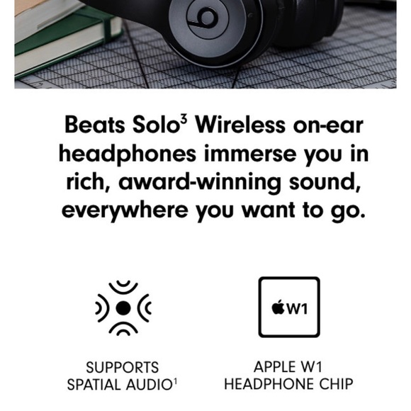 Beats solo 3 - Picture 6 of 7